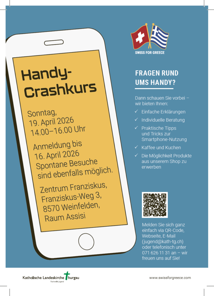Handy-Crashkurs 19.04.2026