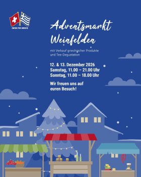 Adventsmarkt Weinfelden