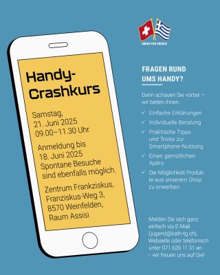 Handy-Crashkurs