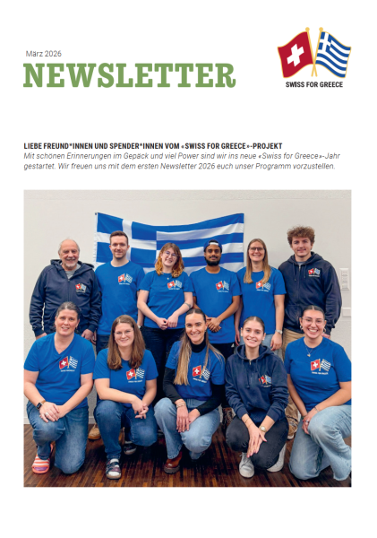 Newsletter März