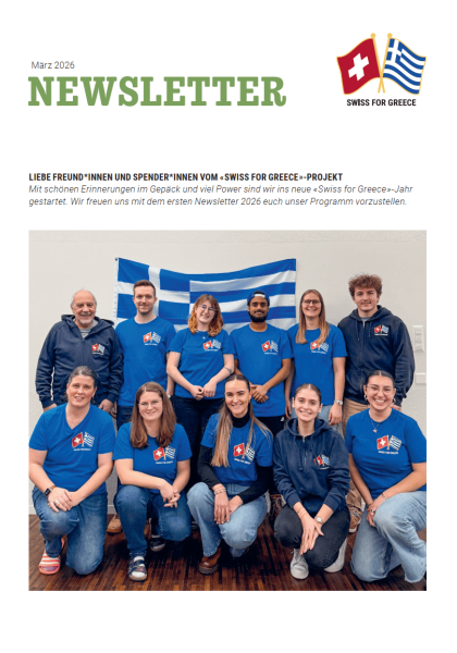 Newsletter März